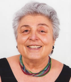 Milena Nicolini  Autrice Rossopietra