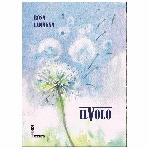 Il volo romanzo di Rosa Lamanna